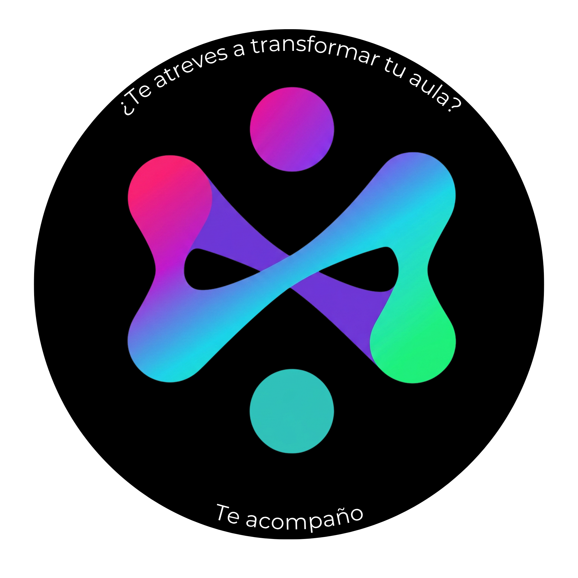Logo Logotipo Marca Personal Iniciales Elegante Negro y Dorado