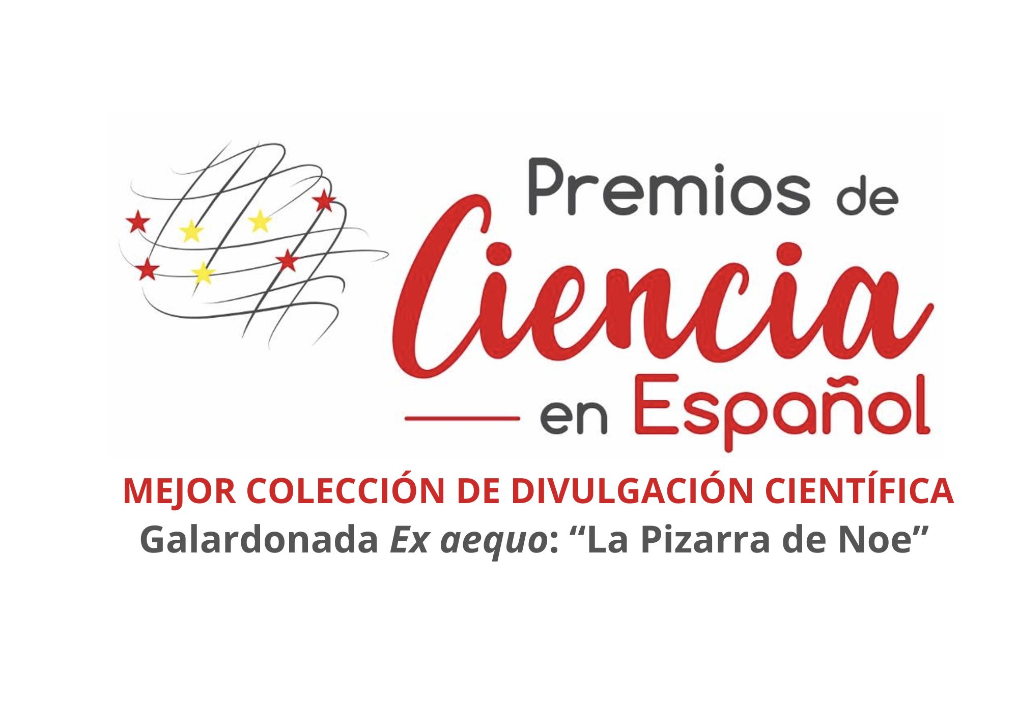 MEJOR COLECCIÓN DE DIVULGACIÓN CIENTÍFICA
