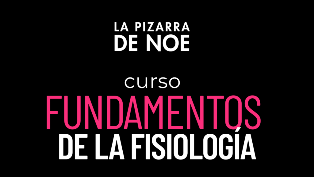 FUNDAMENTOS DE FISIOLOGÍA